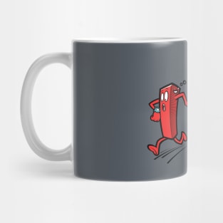 Too late Mug